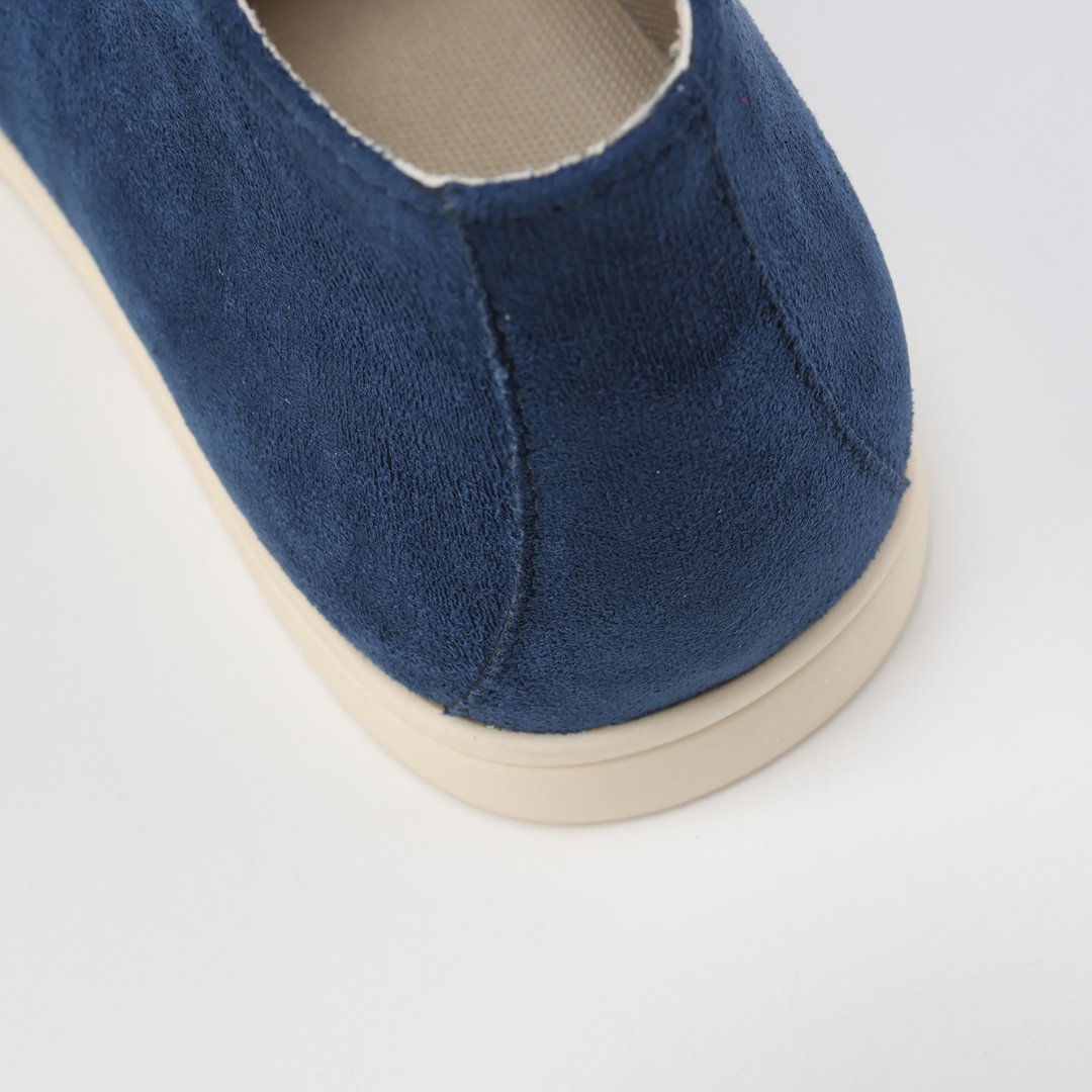Men's Suede Chukka Boots Slip-On Ankle Height Casual