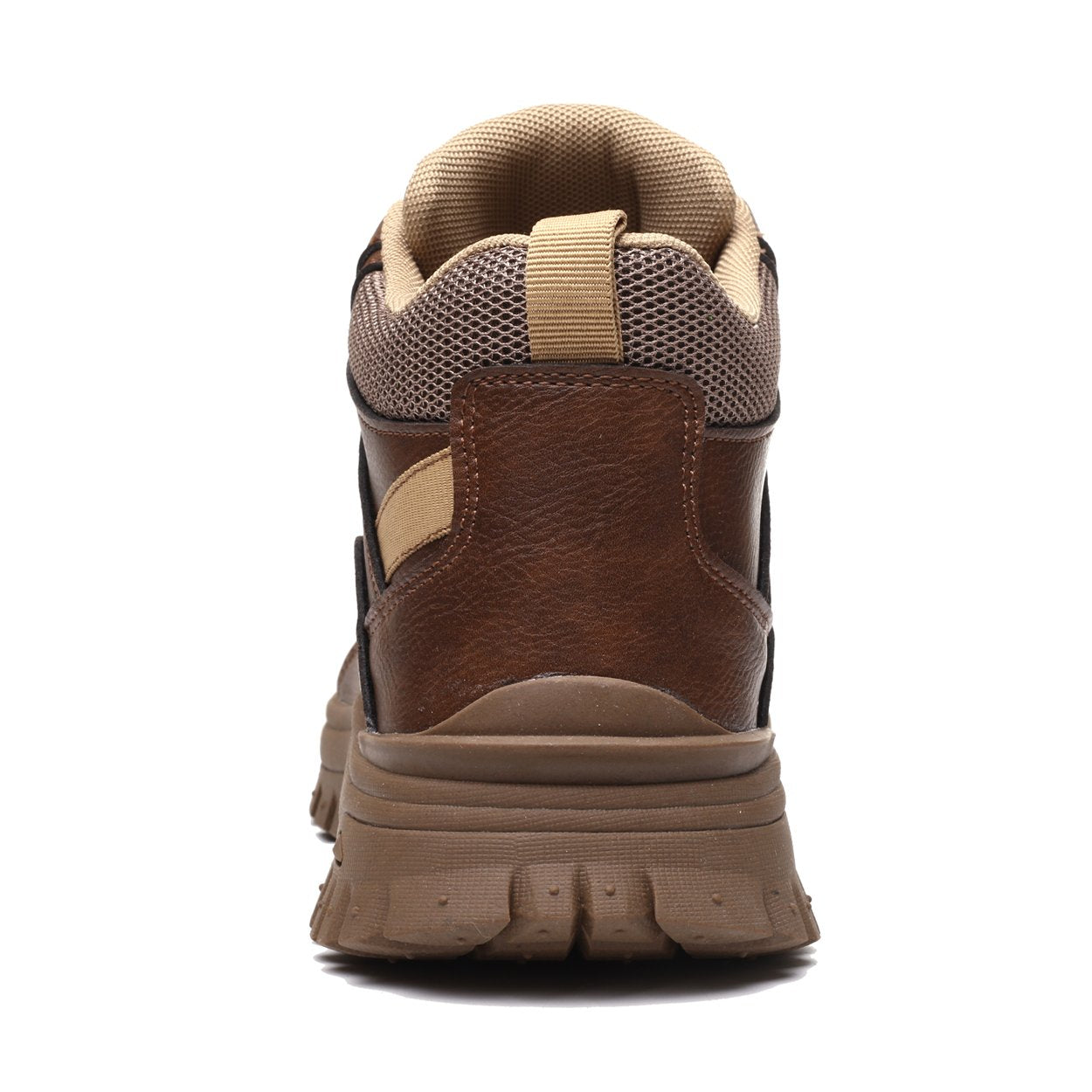 Men's Work Boots Composite Toe Safety Dial Lacing