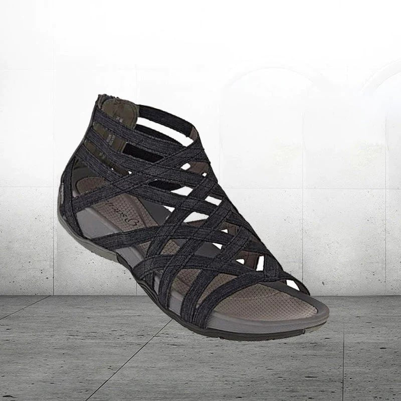 Women's Orthopedic Adjustable Strappy Sandals