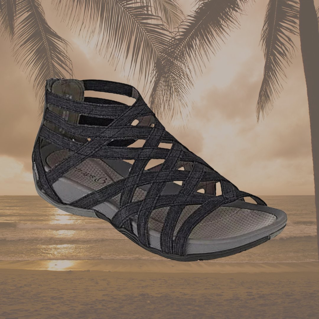 Women's Orthopedic Adjustable Strappy Sandals