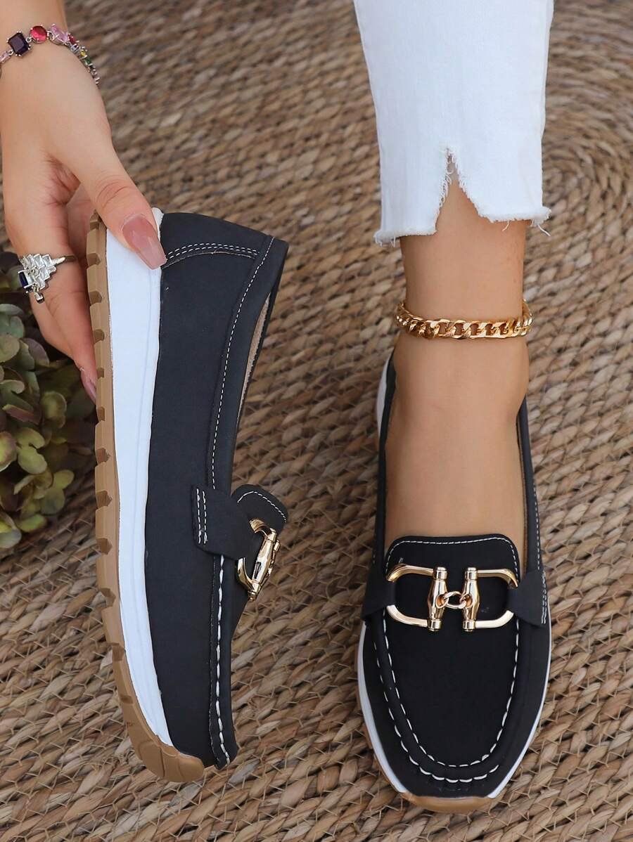 Women's Orthopedic Non-Slip Comfort Loafers