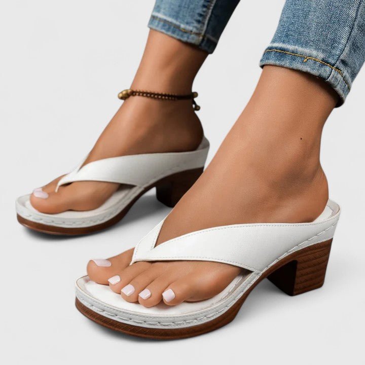 Women's Orthopedic Thong Sandals