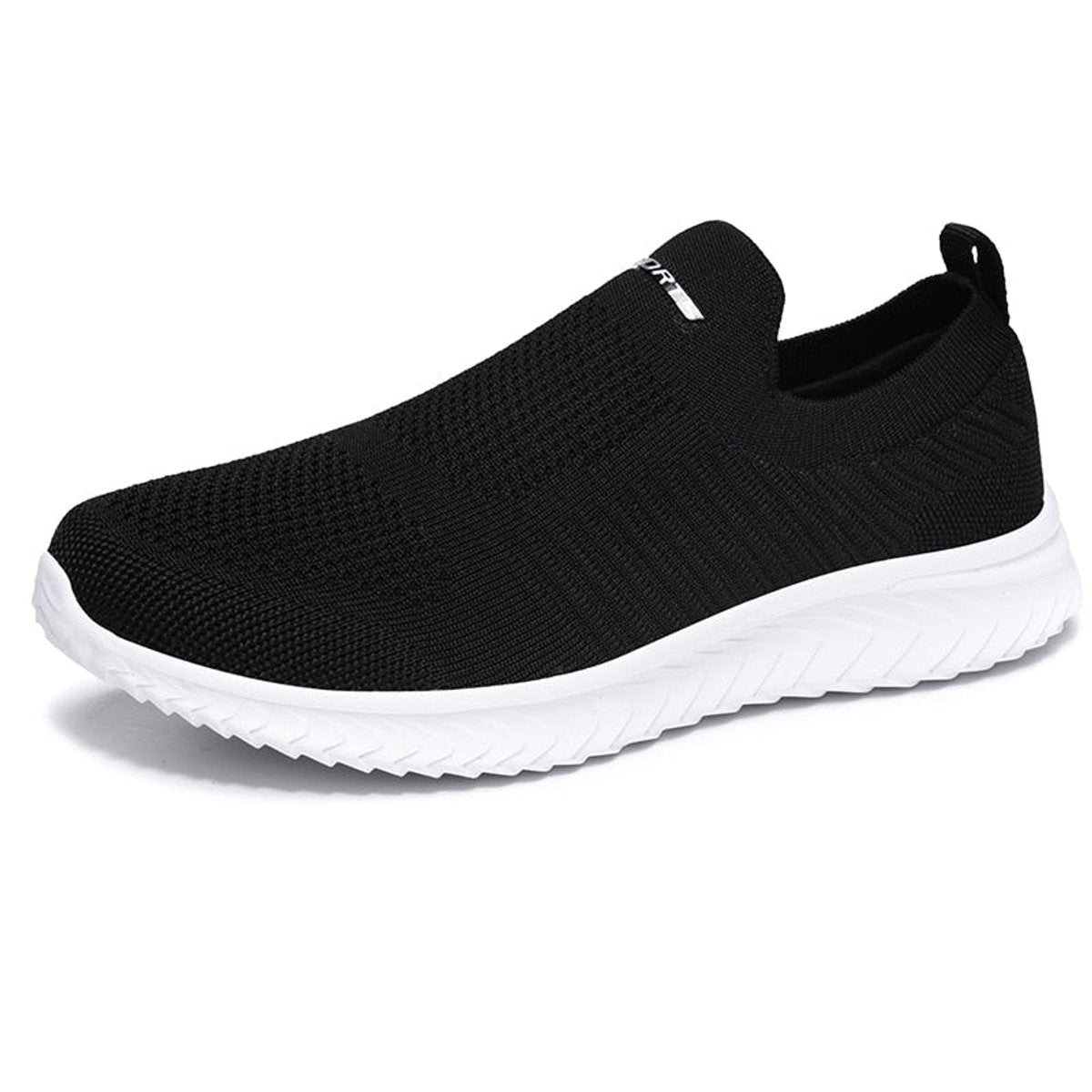 Women's Ergonomic Cushioned Slip-On Comfort Sneakers