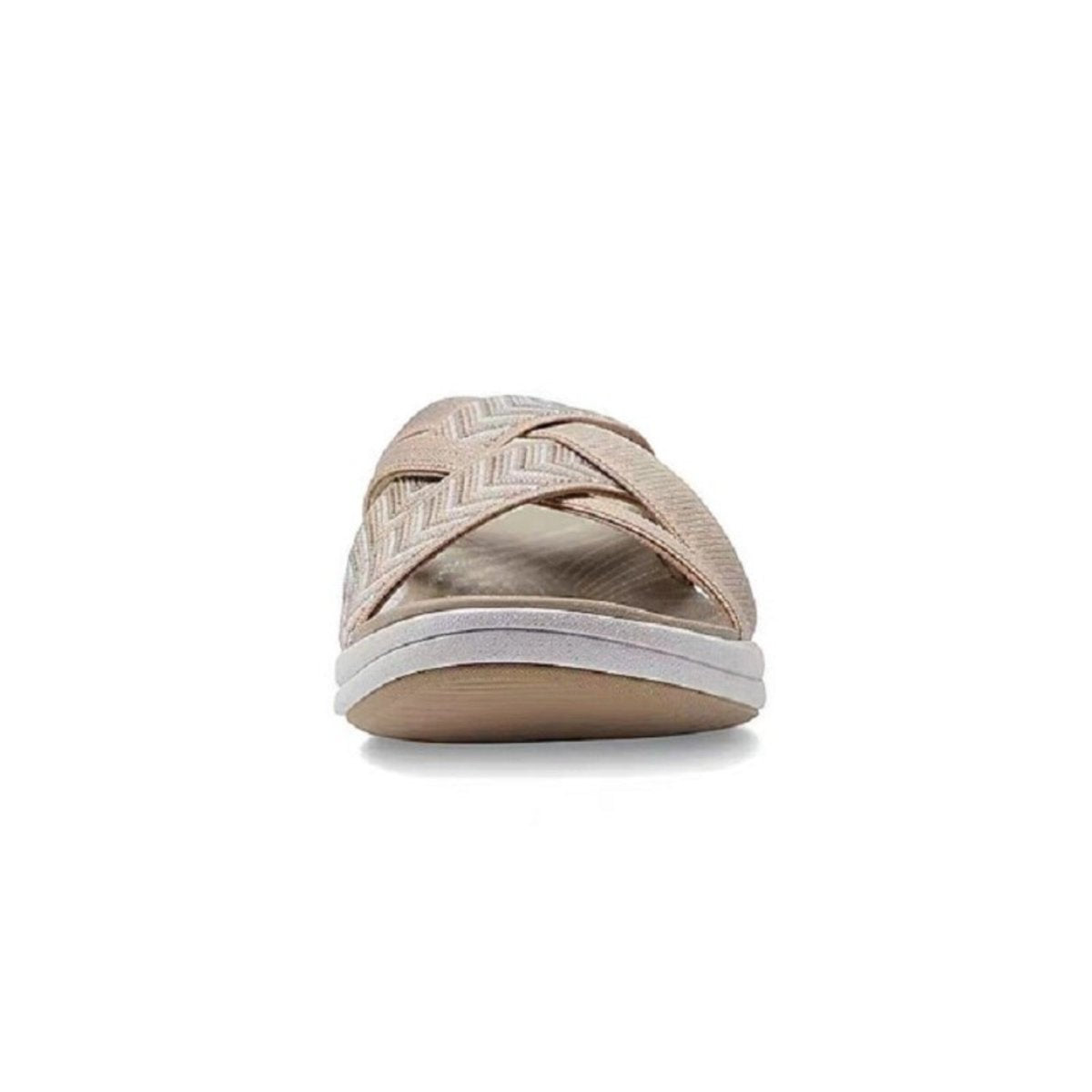 Women's Orthopedic Arch-Support Crossover Strap Comfort Sandals