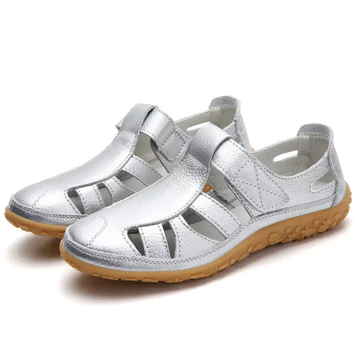 Women's Orthopedic Arch-Support Velcro Comfort Sandals