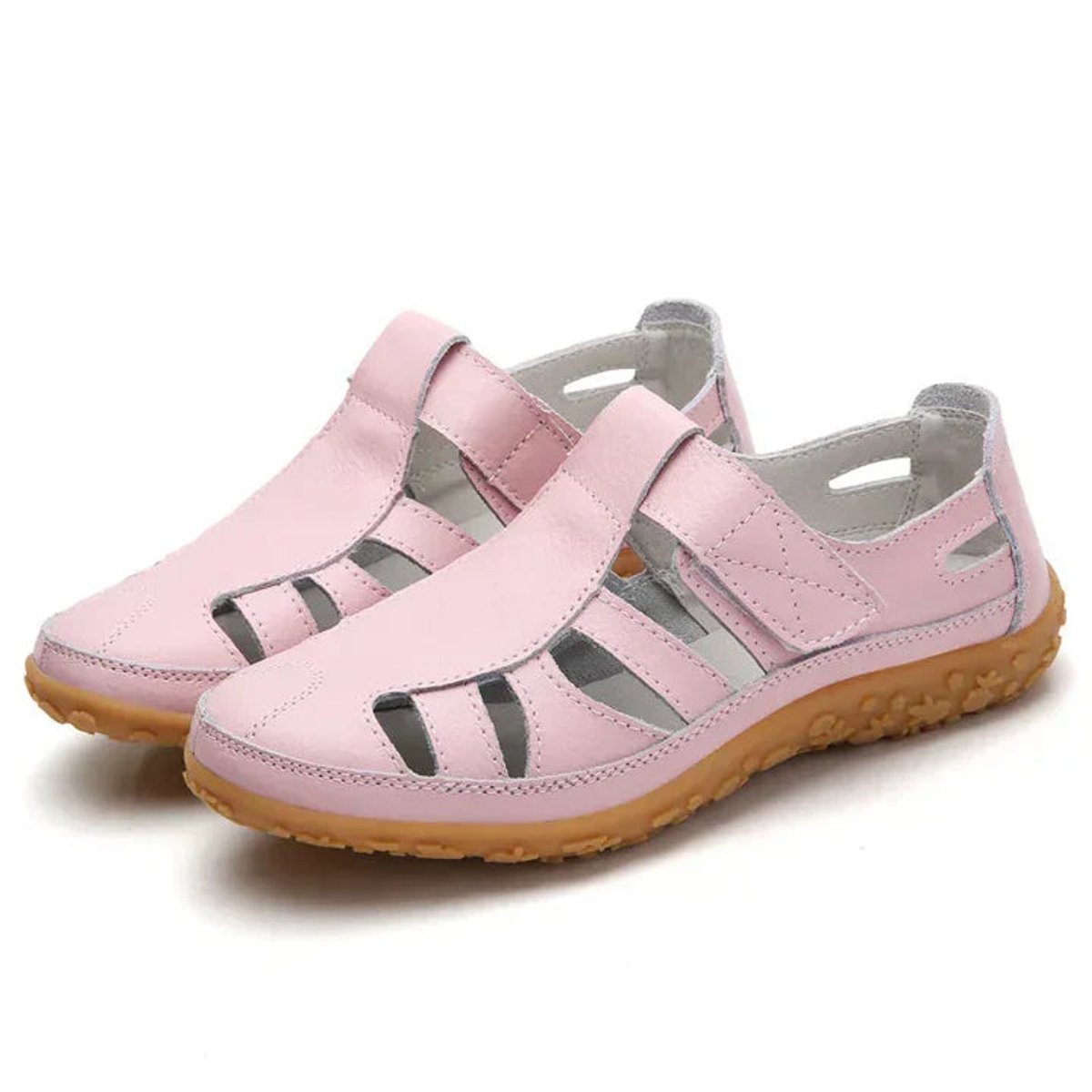 Women's Orthopedic Arch-Support Velcro Comfort Sandals