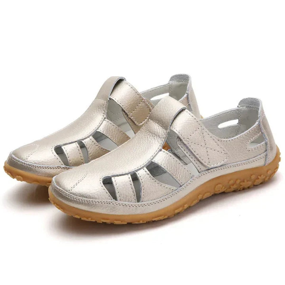 Women's Orthopedic Arch-Support Velcro Comfort Sandals