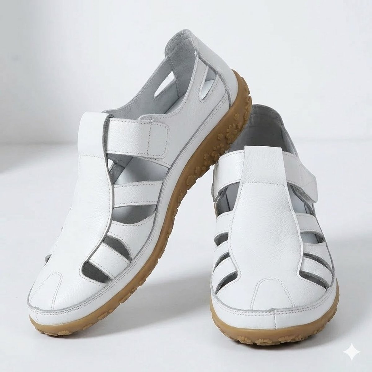 Women's Orthopedic Arch-Support Velcro Comfort Sandals