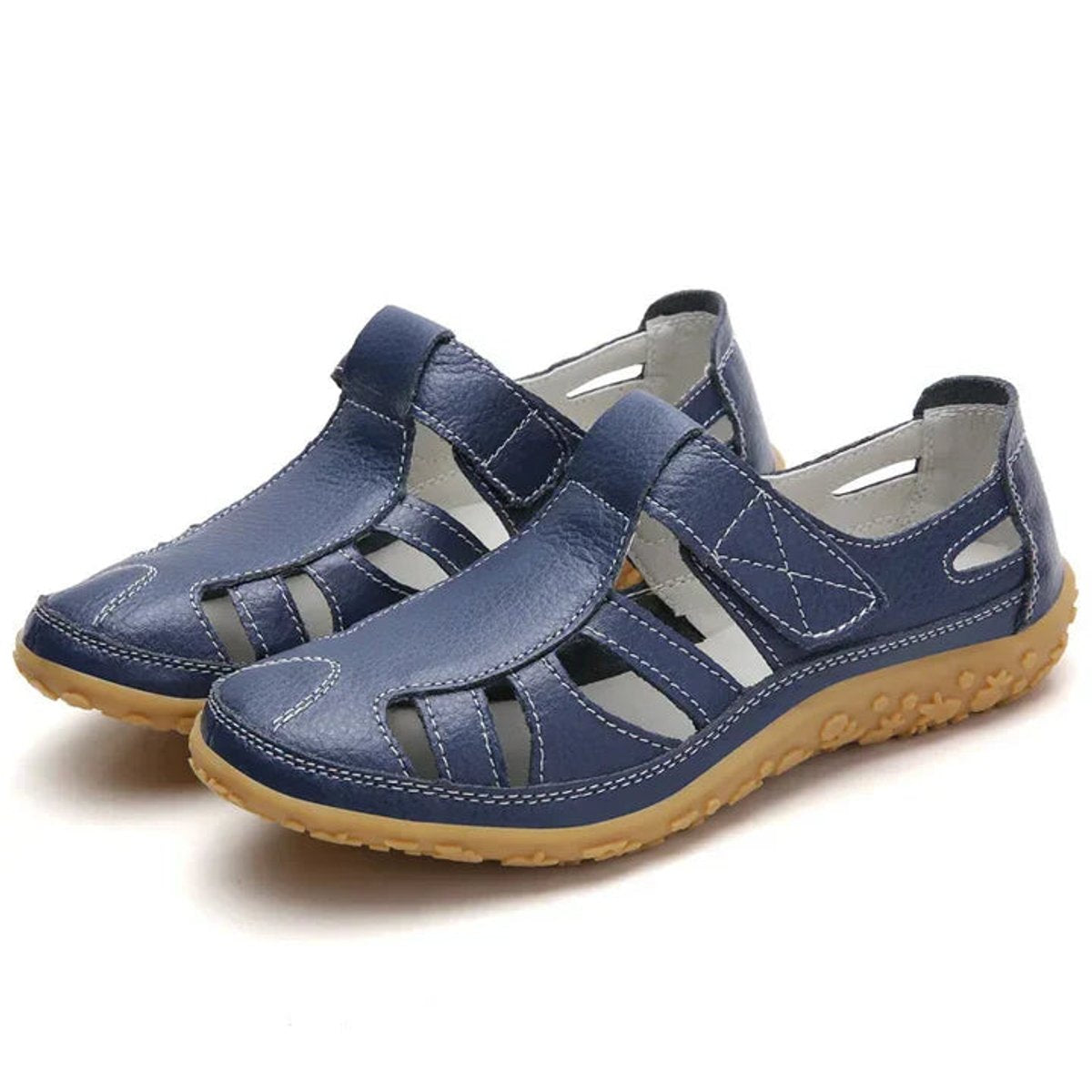 Women's Orthopedic Arch-Support Velcro Comfort Sandals