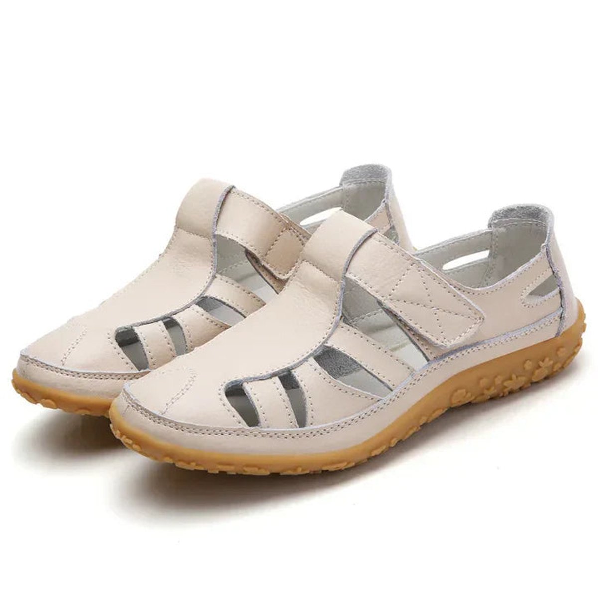 Women's Orthopedic Arch-Support Velcro Comfort Sandals