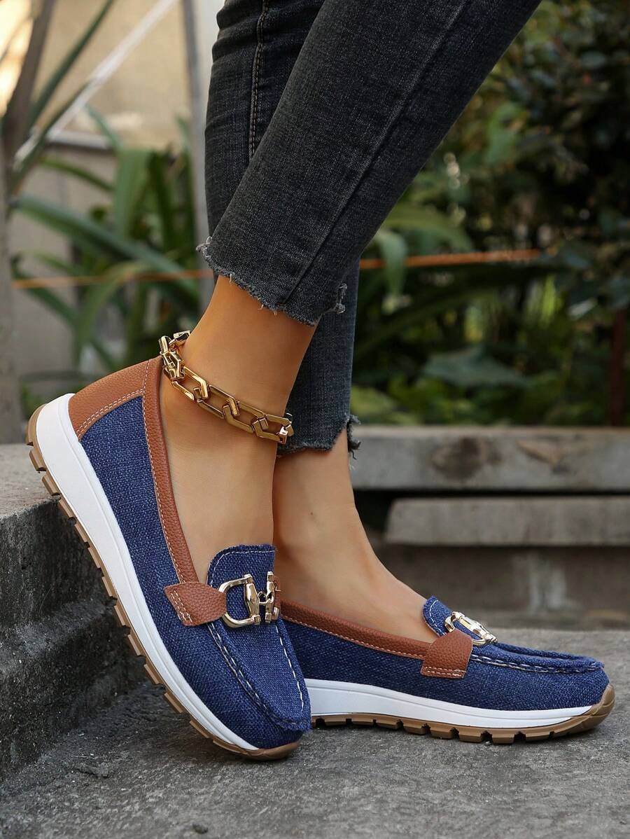 Women's Orthopedic Non-Slip Comfort Loafers