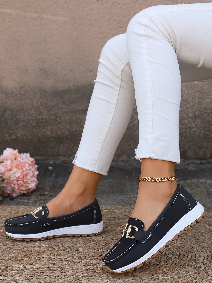 Women's Orthopedic Non-Slip Comfort Loafers