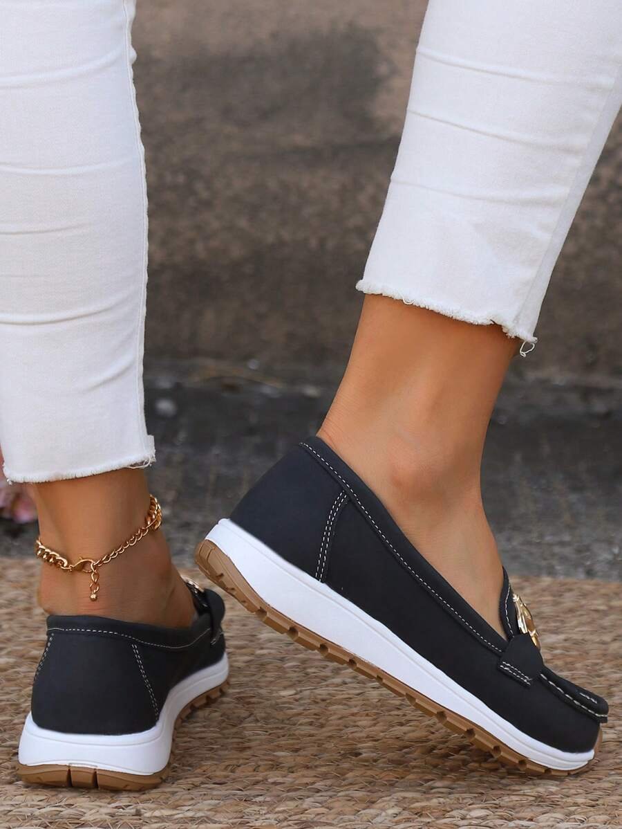 Women's Orthopedic Non-Slip Comfort Loafers