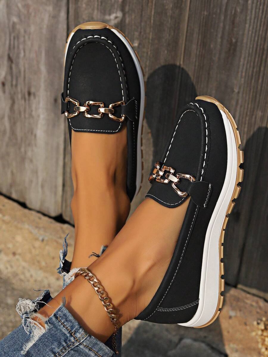 Women's Orthopedic Non-Slip Comfort Loafers
