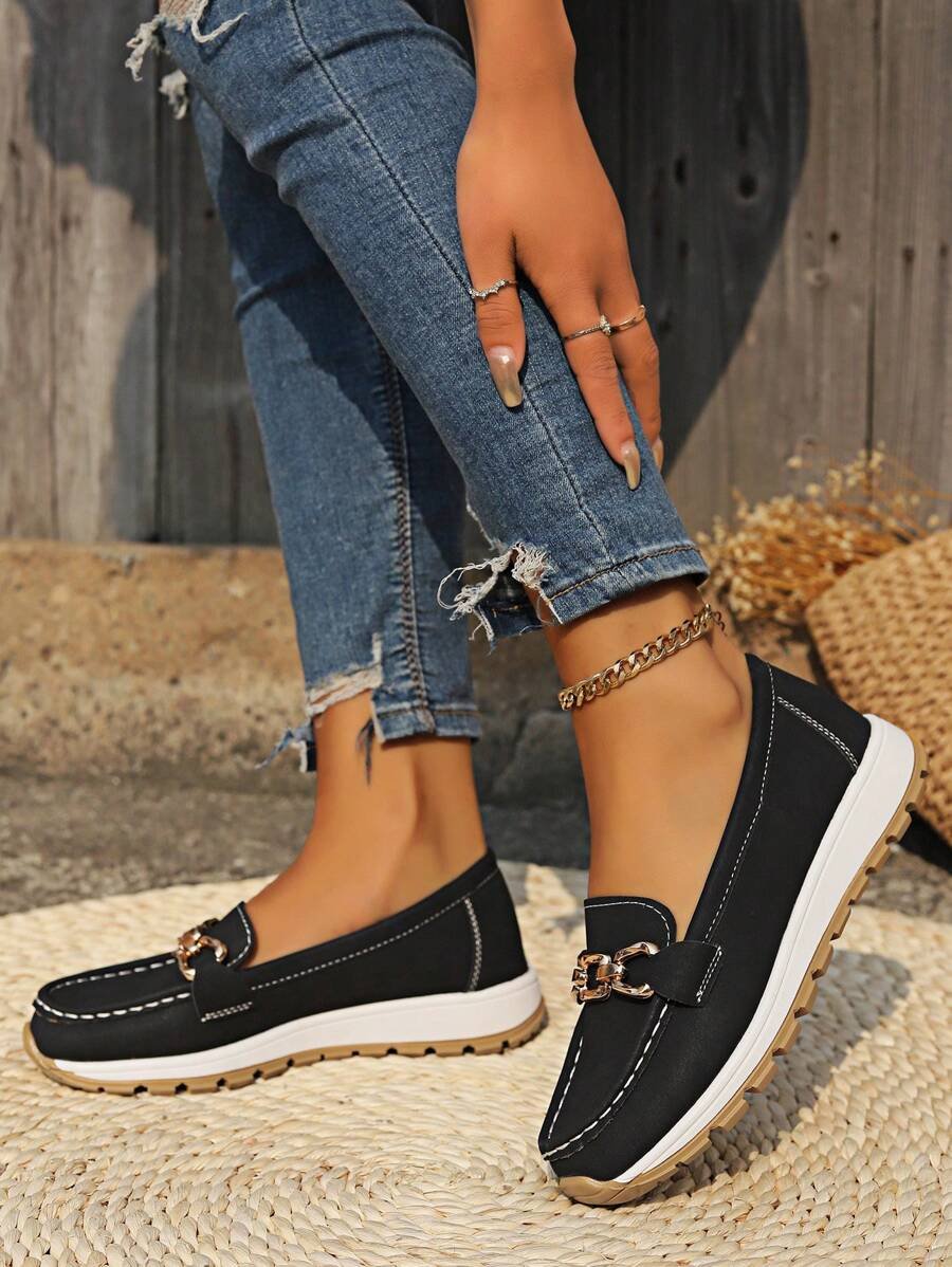 Women's Orthopedic Non-Slip Comfort Loafers