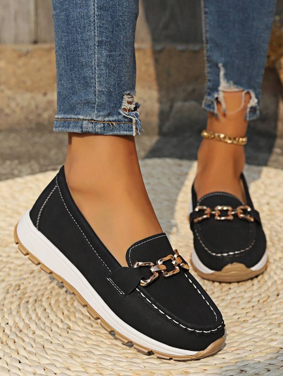 Women's Orthopedic Non-Slip Comfort Loafers