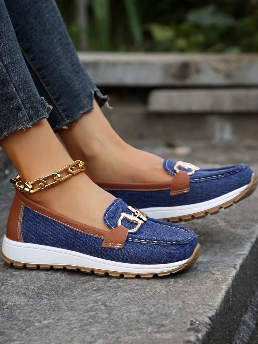 Women's Orthopedic Non-Slip Comfort Loafers
