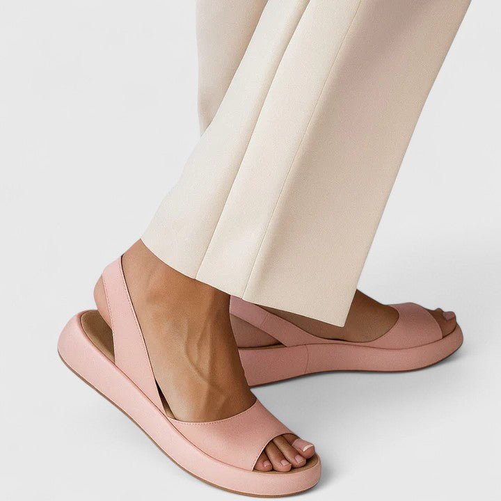 Women's Orthopedic Sandals Slip-On Comfort Cushioned