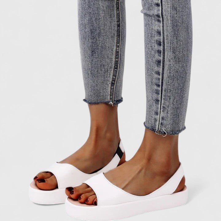 Women's Orthopedic Sandals Slip-On Comfort Cushioned