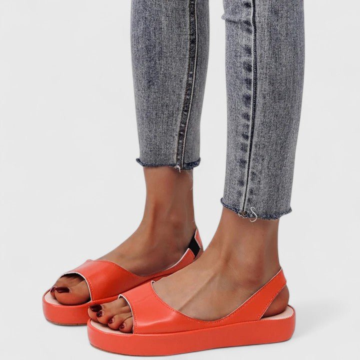 Women's Orthopedic Sandals Slip-On Comfort Cushioned