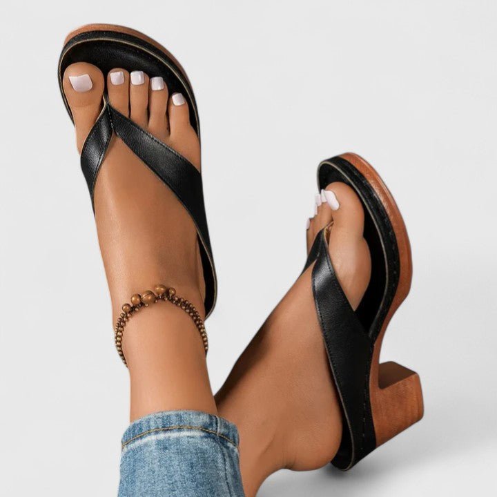 Women's Orthopedic Thong Sandals