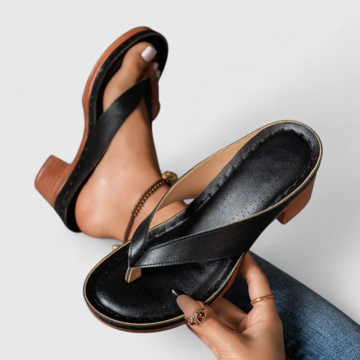 Women's Orthopedic Thong Sandals