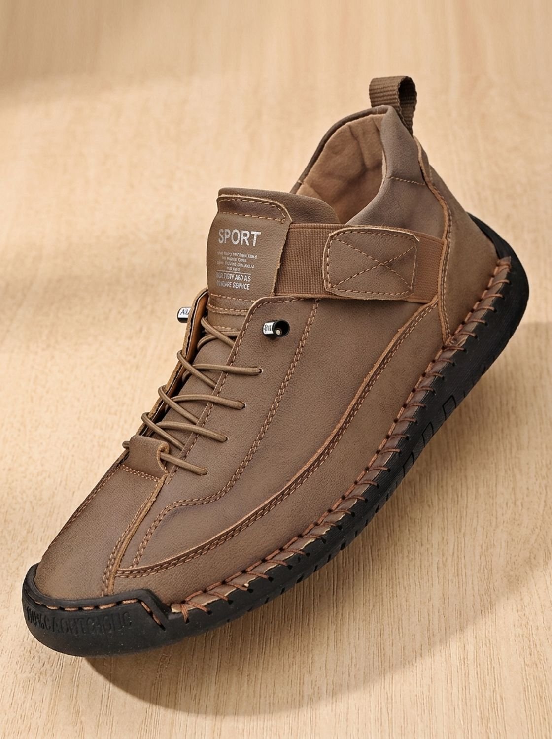 Women's Orthopedic Wide-Fit Elastic Slip-On Sneakers