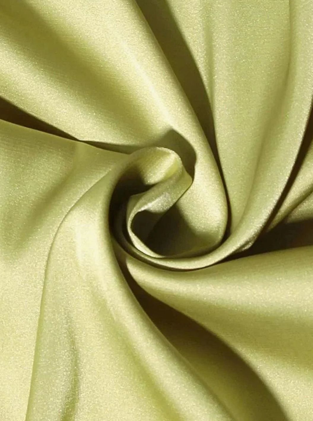 Women's Satin Rhinestone-Strap Flowy Wedding Guest Dress