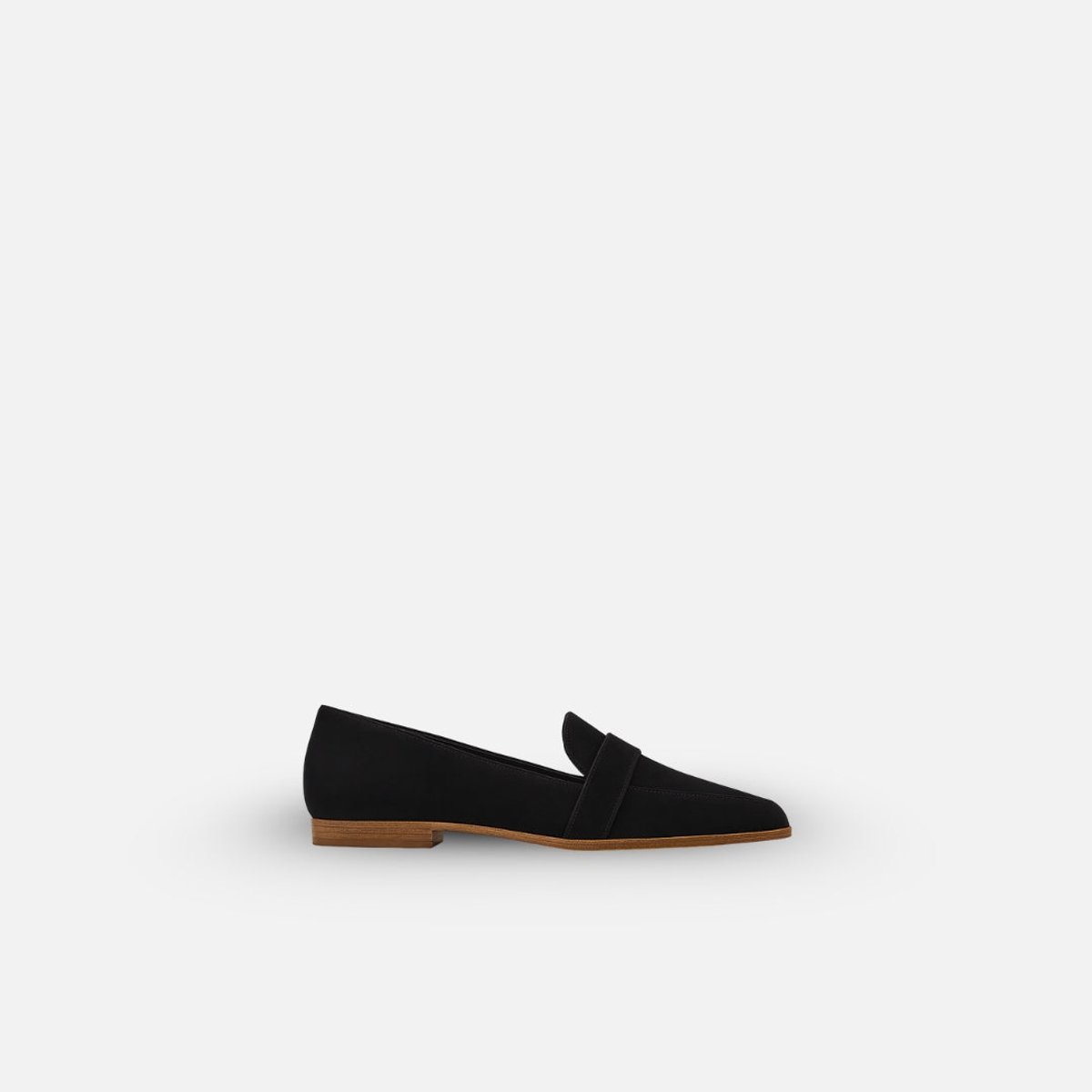 Women's Slip-On Cushioned Loafers Everyday Comfort Sneakers Women
