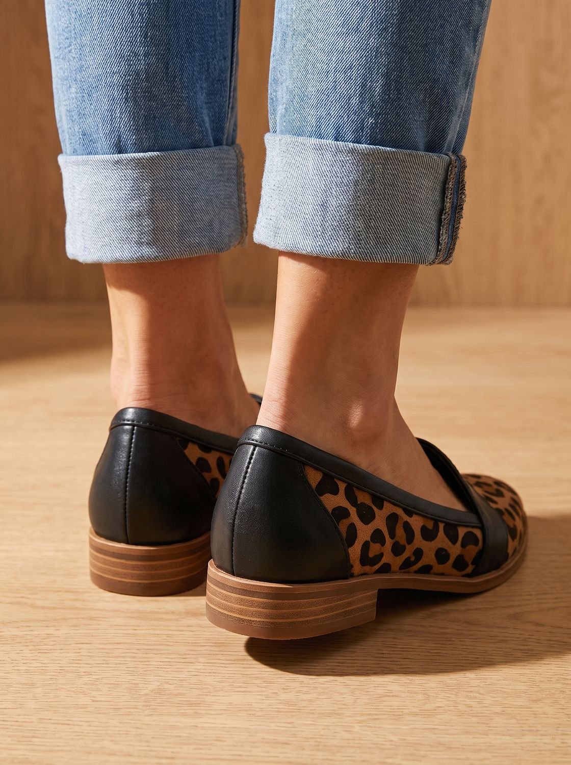 Women's Soft Suede Pointed-Toe Orthopedic Comfort Loafers