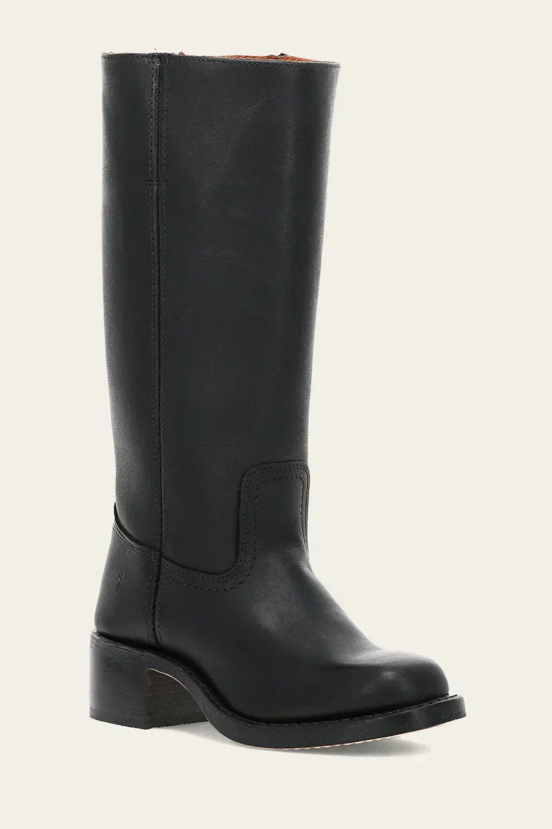 Women's Western Leather Pointed-Toe Cowboy Boots