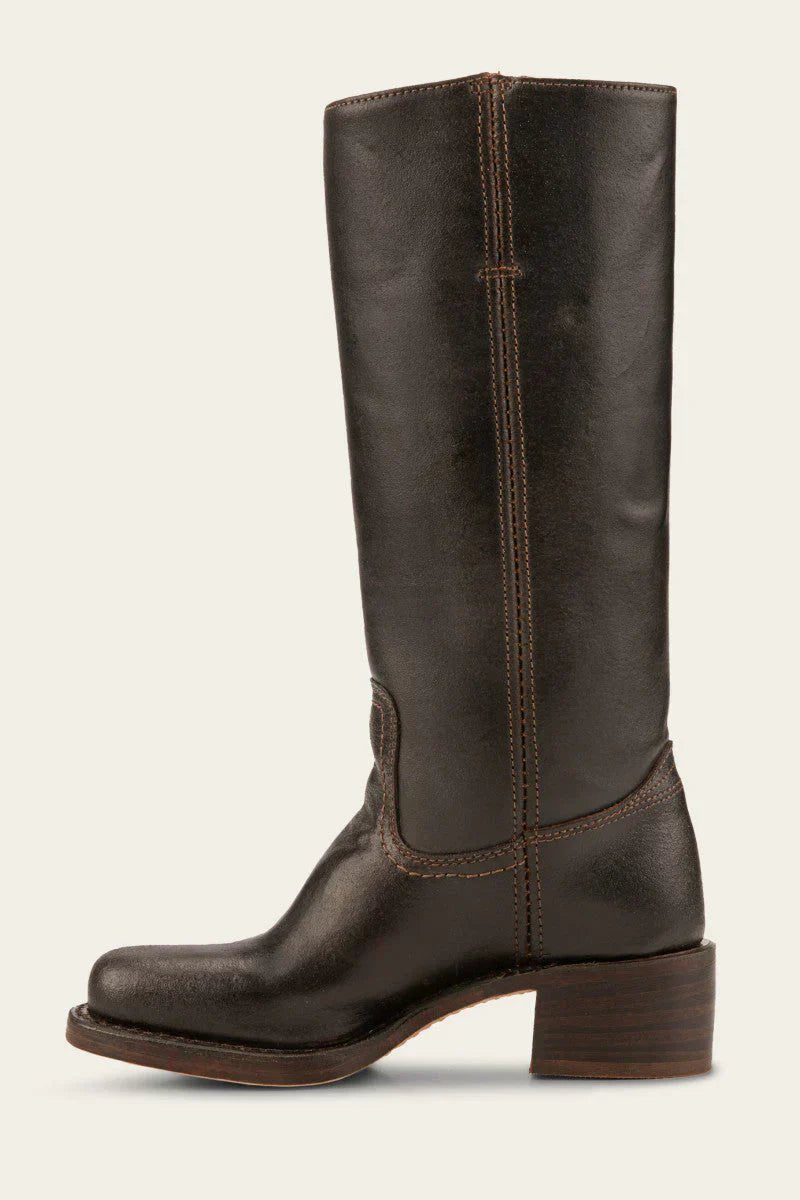 Women's Western Leather Pointed-Toe Cowboy Boots